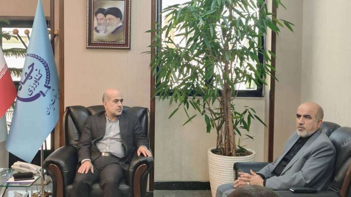 آغاز فصلی تازه در همکاری‌های شیلاتی ایران و نروژ