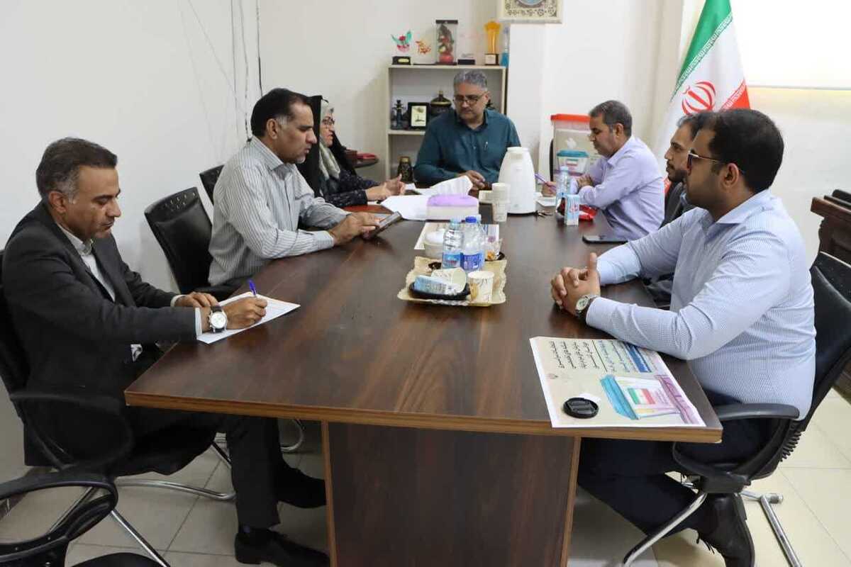 برگزاری نشست هیات نظارت بر انتخابات سازمان‌های مردم نهاد در هرمزگان