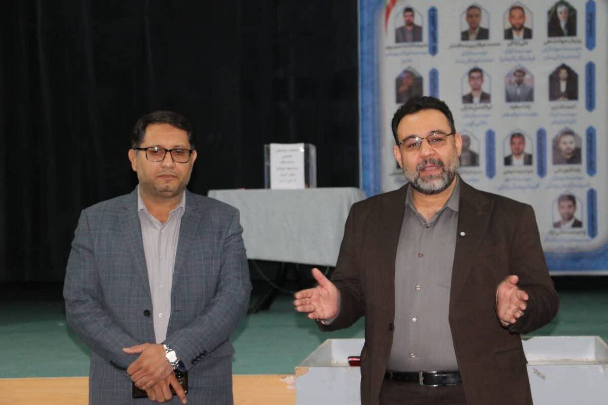 جوانان کرمان پای صندوق‌ها؛ انتخابات سمن‌ها، فرصتی برای تغییر و گفت‌و‌گو