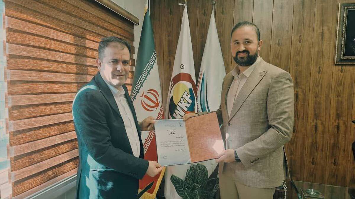 انتصاب " محسن مهرورز بهمبری "به‌عنوان دستیار ویژه ورزش مناطق شهری فدراسیون کاراته