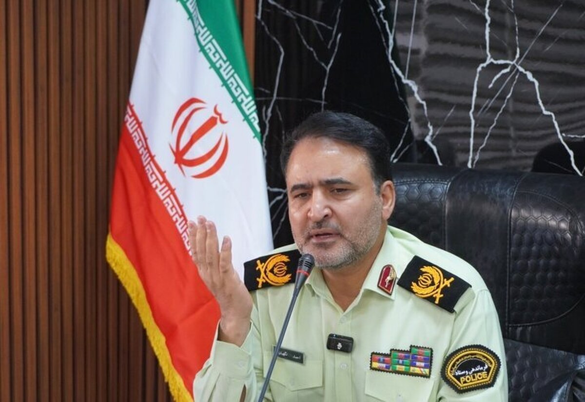 کلاهبردار ۵۰۰۰ میلیاردی دستگیر شد