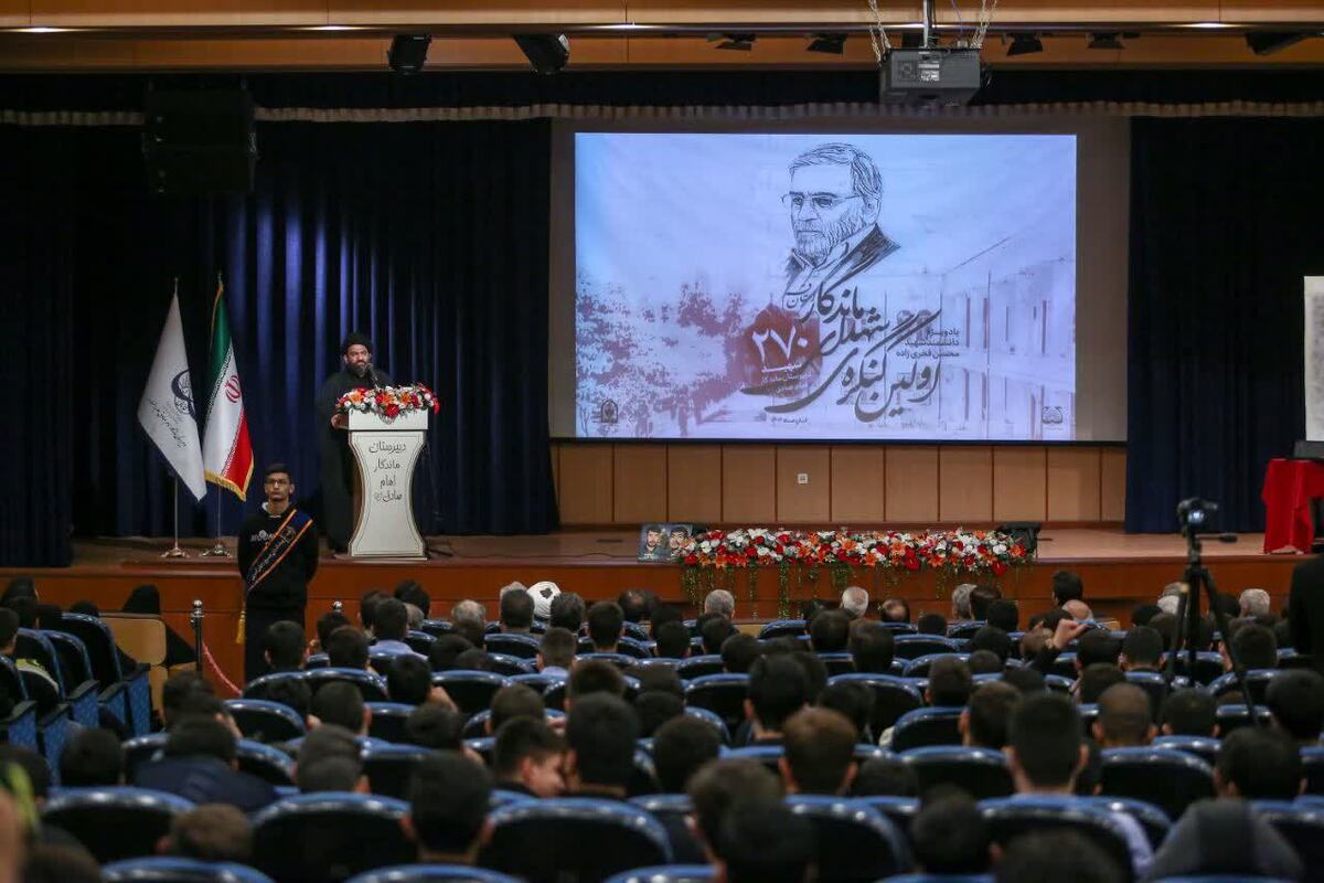 ایمان، وحدت و فرهنگ شهادت سه رکن اصلی پایداری ملت ایران است