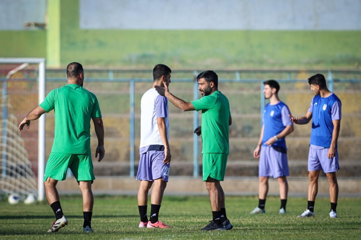 یک تیم کامل از اردوی تیم امید جاماندند؛ غیبت سوال‌برانگیز پدیده‌های لیگ برتر در لیست روانخواه