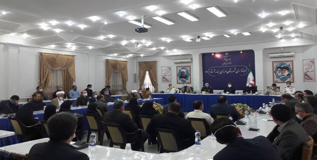انتقاد فرماندار آستارا به غیبت‌های غیرموجه برخی مدیران اجرایی در جلسات شورای فرهنگ عمومی