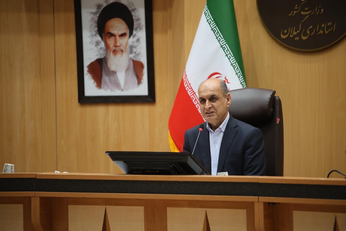 استاندار در نشست با تشکل‌های دانش‌آموزی گیلان: آینده ایران وابسته به شناخت درست مسائل کشور از سوی نسل جوان است