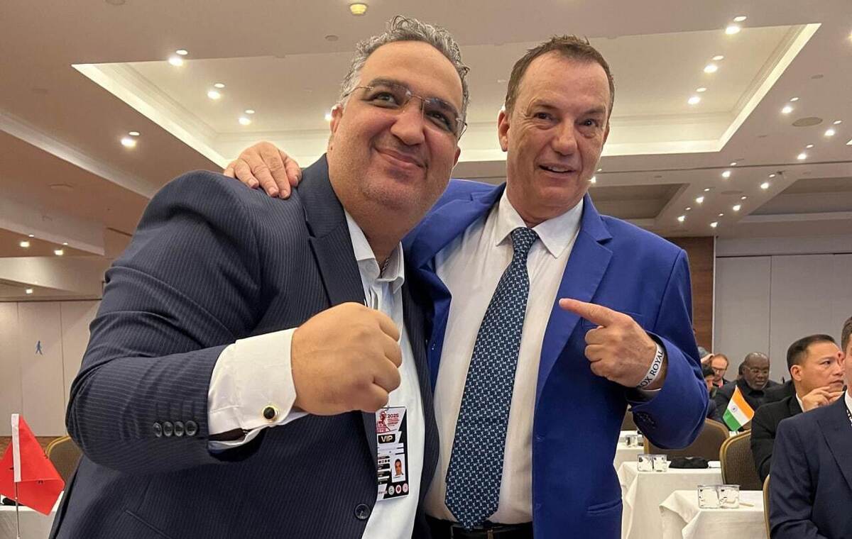 قدردانی جهانی از پیشرفت موی‌تای ایران