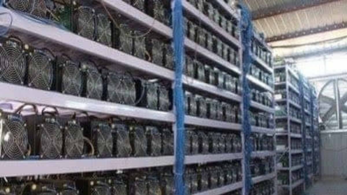 کشف تعداد ۱۹ دستگاه ماينر در آستارا