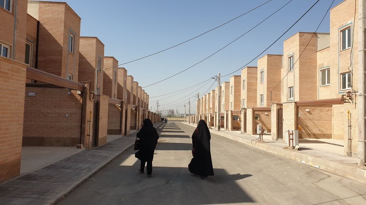 راه و شهرسازی قزوین در اجرای برنامه سازمان ملی زمین و مسکن در کشور اول شد