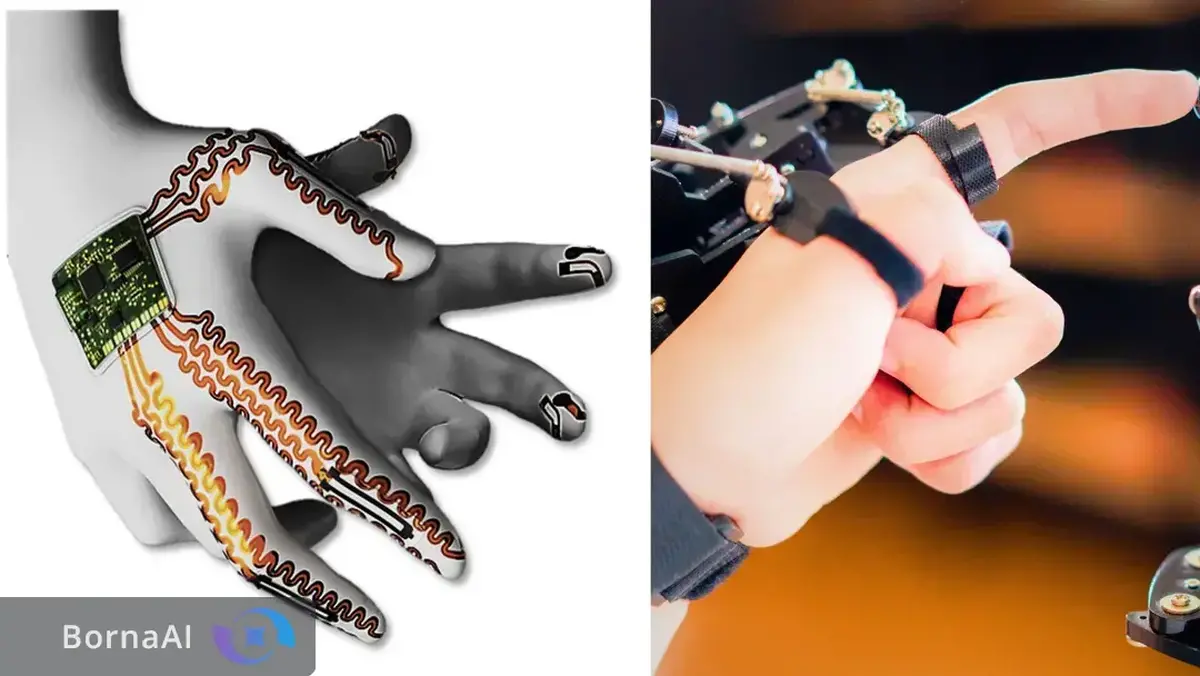 انقلاب در رباتیک با عضلات زنده هوشمند