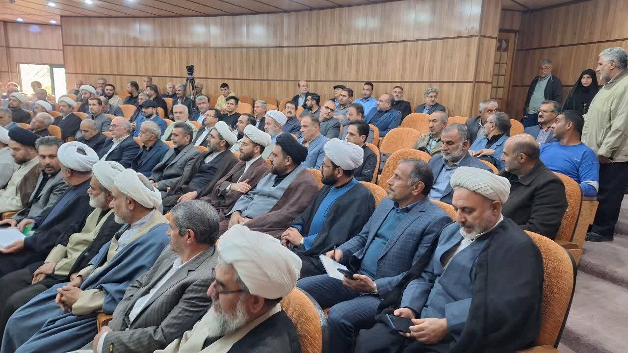 با سرمایه گذاری اوقاف قزوین یک هتل در نجف اشرف در دست ساخت است