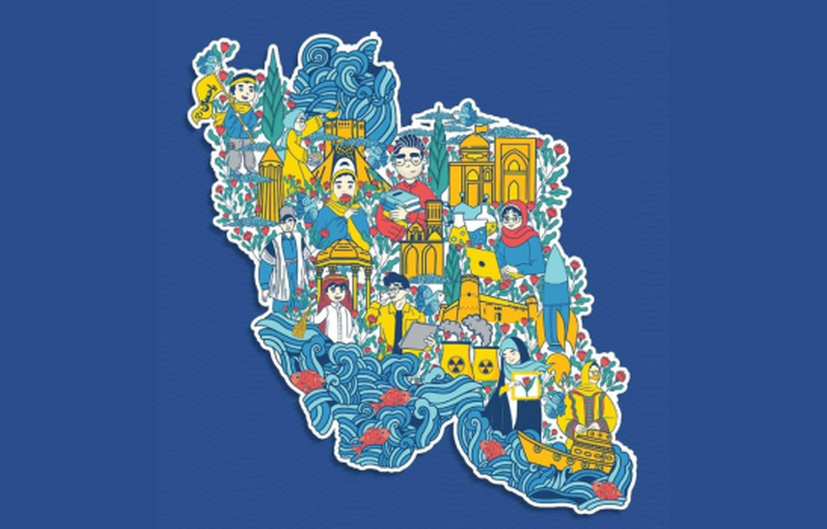 ابلاغ شیوه نامه اجرایی بسته تربیت و یادگیری «از ایرانمان دفاع می کنیم» و راهنمای فعالیت مدرسه ای «ایرانمون»