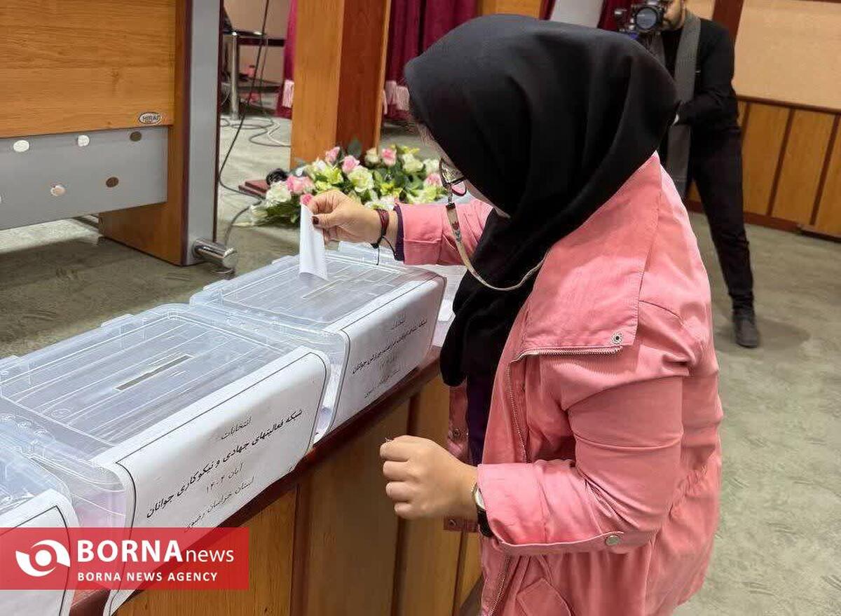 انتخابات شبکه‌های تخصصی سمن‌های جوانان در خراسان رضوی برگزار شد