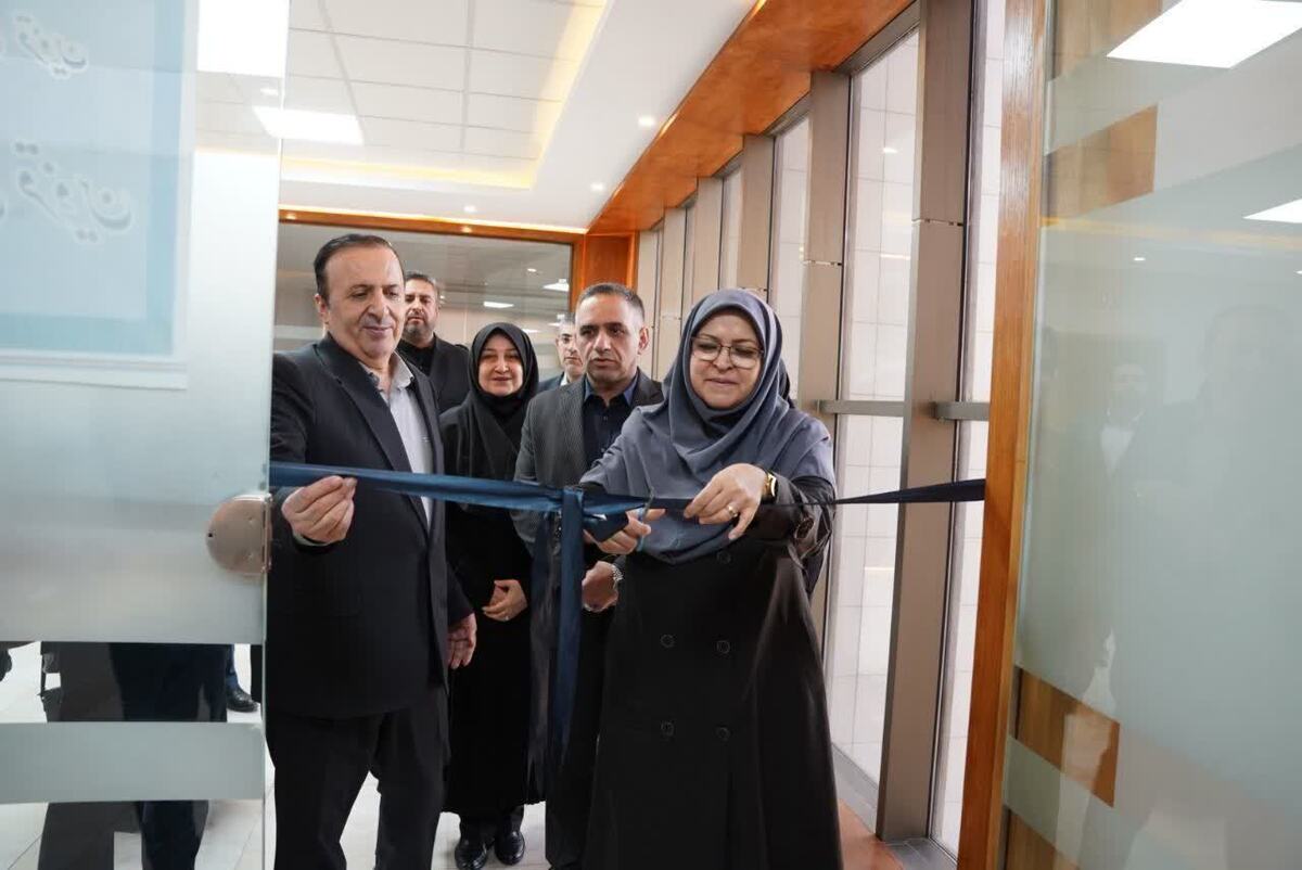 خانه صادرات در اتاق بازرگانی قزوین افتتاح شد