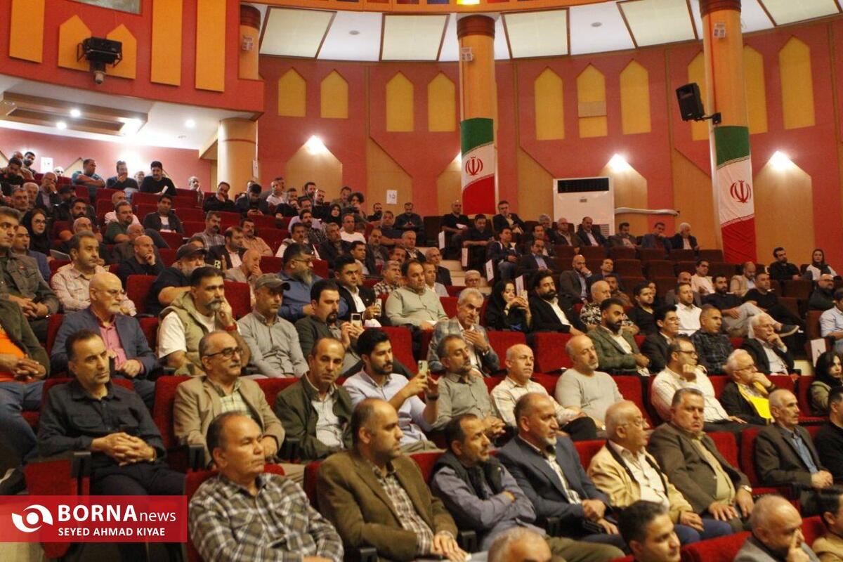 برگزاری همایش تخصصی اجرای قانون الزام به ثبت رسمی معاملات اموال غیر منقول و تببین ضرورت شرط داوری در قرارداد‌ها