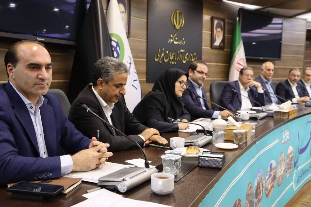 با حضور گروه ویژه تأمین مالی وزارت صمت ؛ اختصاص ۶ همت تسهیلات برای تکمیل پروژه‌های نیمه‌تمام آذربایجان‌غربی