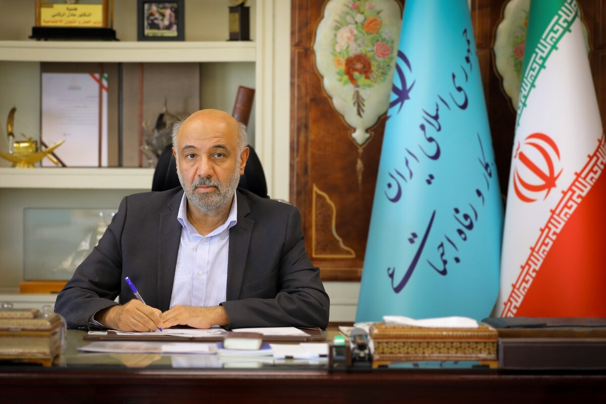 وزیر تعاون، کار و رفاه اجتماعی به استان مرکزی سفر می‌کند