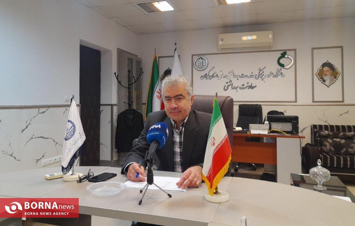 معاون بهداشتی دانشگاه علوم پزشکی گیلان : روزانه بیش از ۲۳ نفر در استان بر اثر بیماری‌های قلبی و عروقی فوت می کنند / ضرورت توجه مردم به خود مراقبتی