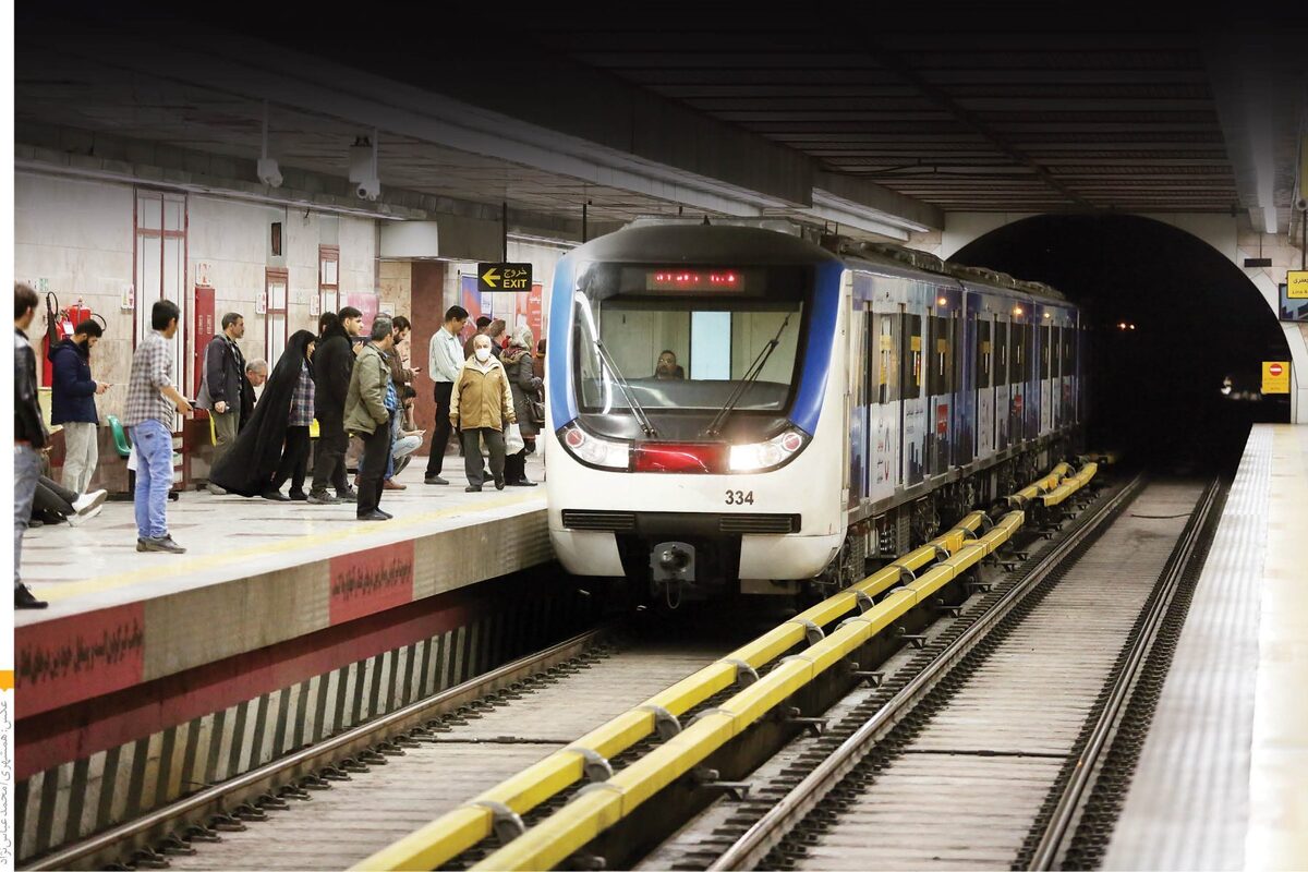 واگذاری  ۶ مجتمع ایستگاهی مترو در نقاط مختلف پایتخت