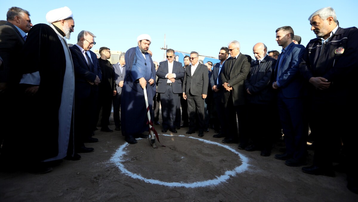 رفع نیاز کارگران با ساخت پروژه مسکن کارگری مأمونیه