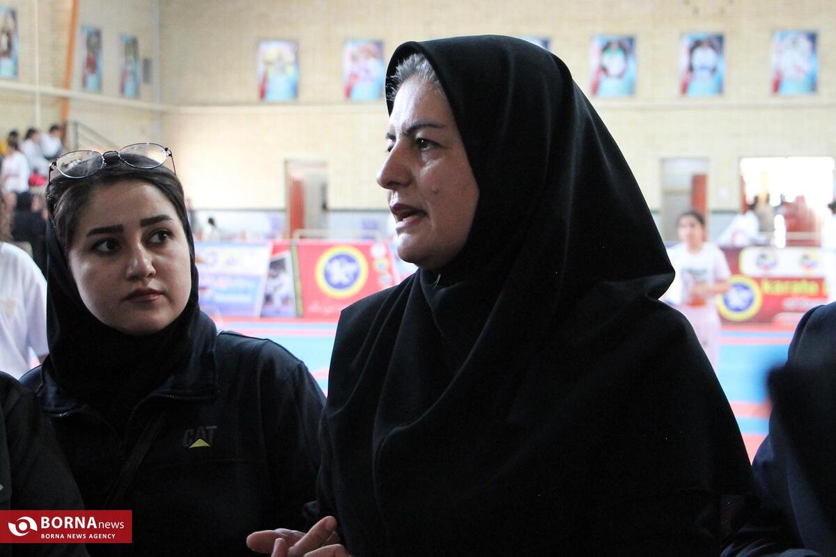 نایب رئیس هیأت کاراته استان کرمانشاه: تقویت کاراته در شهرستان‌ها نیازمند تقویت مربیان است 