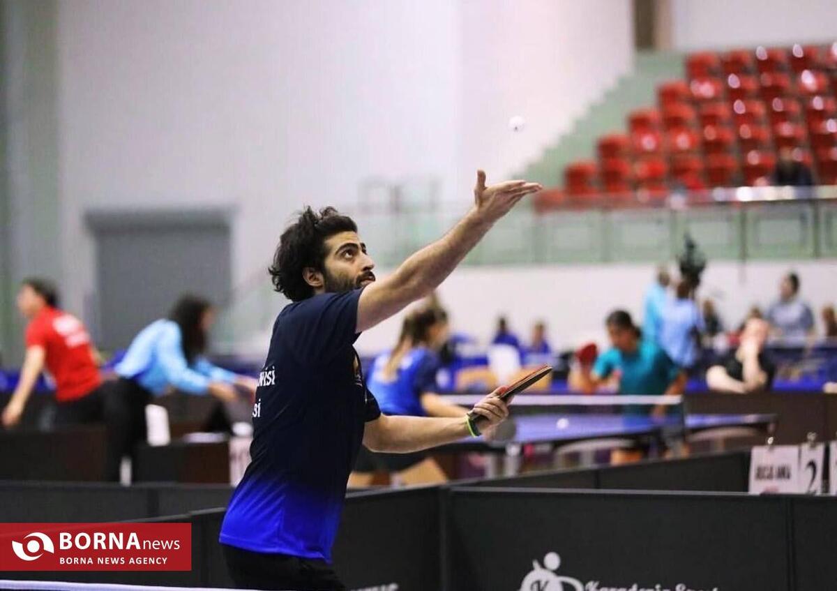 تنیس‌روی‌میز خراسان‌رضوی تاریخ‌ساز شد/ سه بازیکن استان در جمع برترین‌های کشور