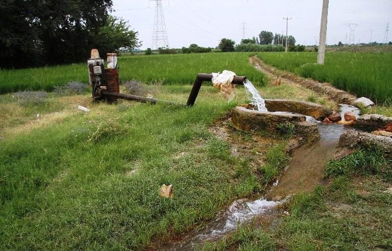 برداشت بی‌رویه آب از منابع زیرزمینی قزوین با انسداد چاه‌های غیرمجاز متوقف می شود
