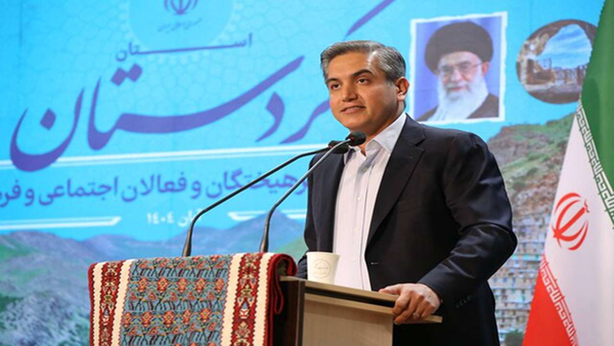 لزوم توجه ویژه به ظرفیت نخبگان کردستانی