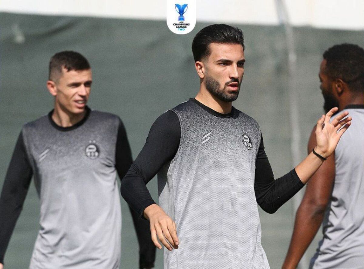 استراحت ۶ روزه ساپینتو به استقلالی‌ها