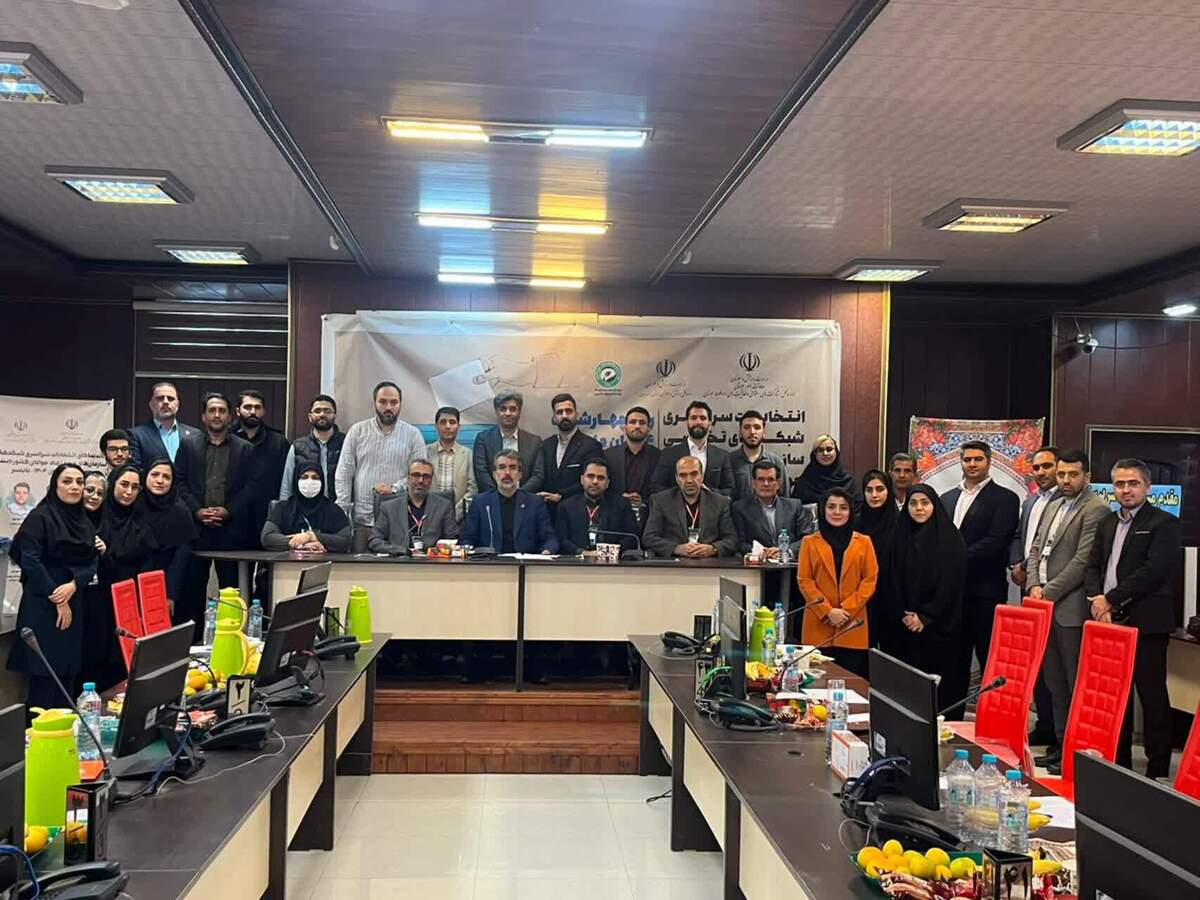 دومین نشست فصلی سمن‌های جوانان مازندران برگزار شد