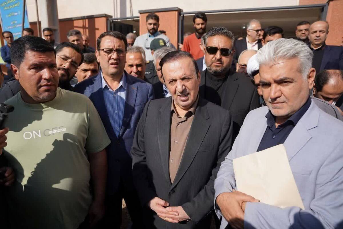 استاندار قزوین برای حل مشکل واحدهای مسکونی شهر اقبالیه دستور اکید داد