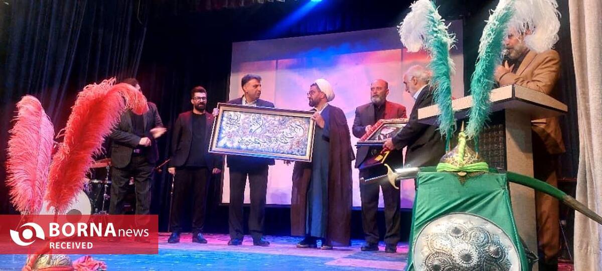 احیای آیین تعزیه در شرق تهران؛ «سوگواره تعذیه آلاله‌ها» پرچم هنر مذهبی را در پردیس برافراشت