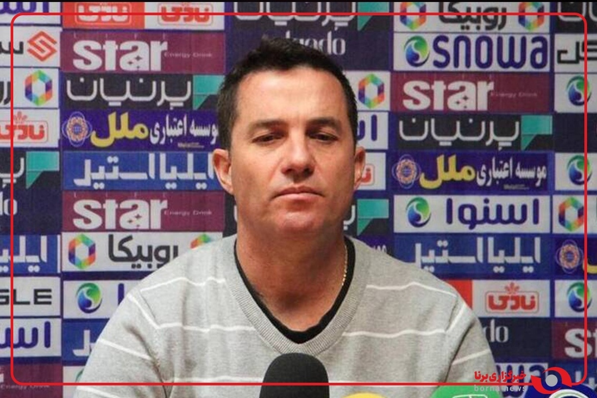 اوسمار ویه‌را، سرمربی پرسپولیس در نشست خبری قبل از بازی با استقلال خوزستان: تمام تمرکزم روی تیم خودم است