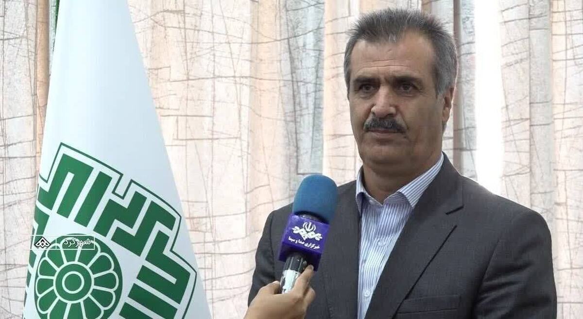 مدیرکل امور مالیاتی چهارمحال و بختیاری خبر داد: افزایش ۱۰۲ درصدی واریزی عوارض ارزش افزوده در هشت‌ماهه نخست سال ۱۴۰۴