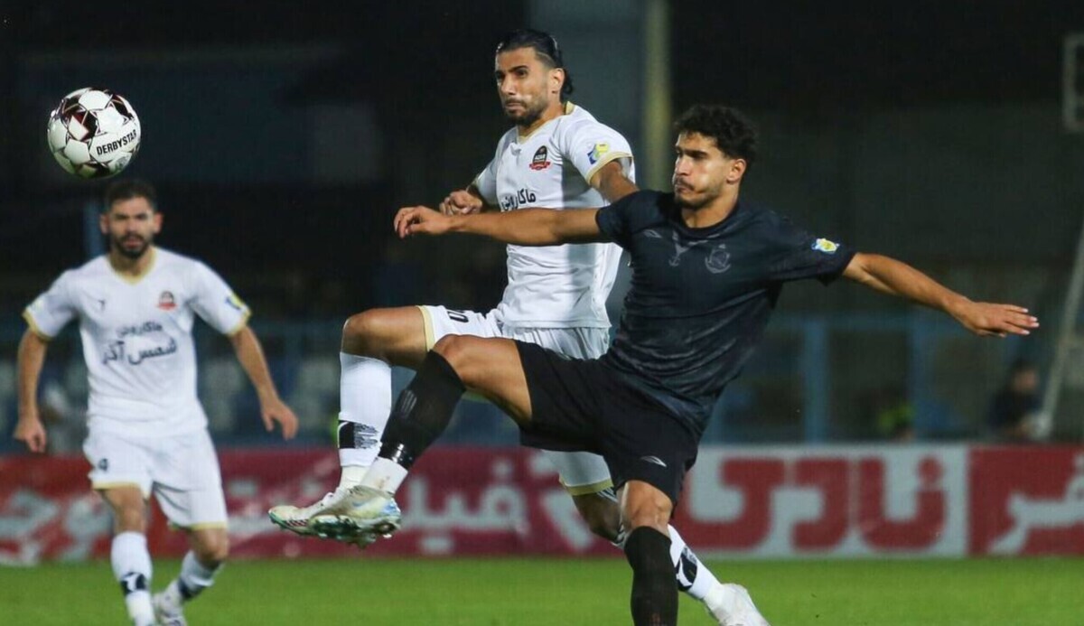 اولین بازی هفته دهم برنده نداشت/ تقسیم امتیازات بین ملوان و شمس آذر