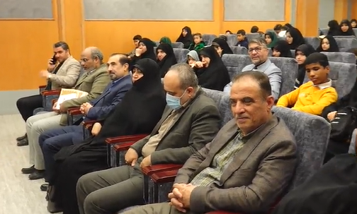 معرفی برگزیدگان مرحله استانی مسابقات قرآن کریم مدهامتان در قزوین