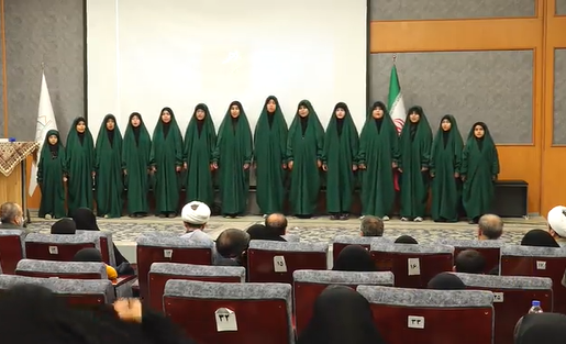 معرفی برگزیدگان مرحله استانی مسابقات قرآن کریم مدهامتان در قزوین