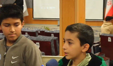 معرفی برگزیدگان مرحله استانی مسابقات قرآن کریم مدهامتان در قزوین