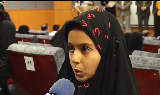 معرفی برگزیدگان مرحله استانی مسابقات قرآن کریم مدهامتان در قزوین