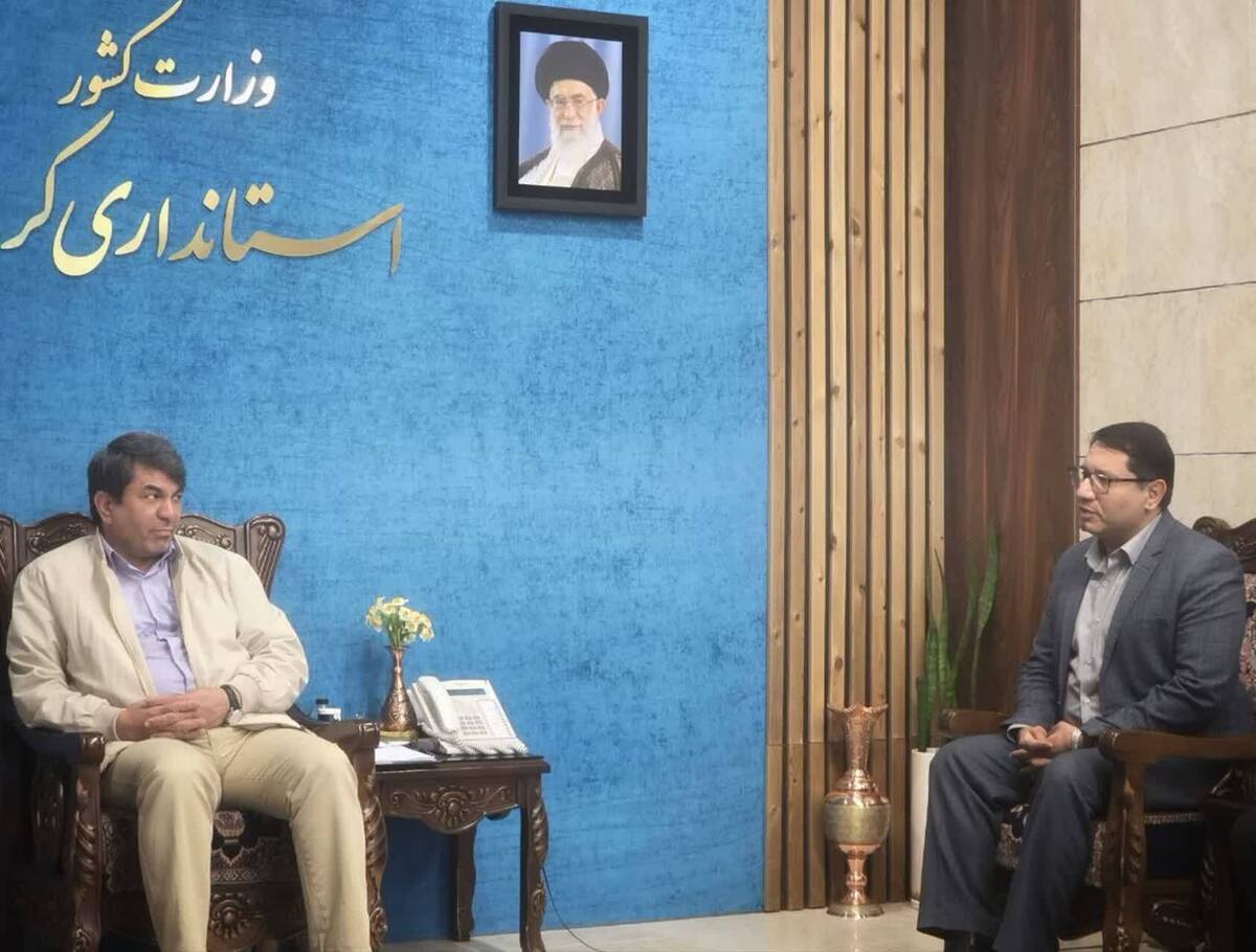 توسعه شبکه جوانان در کرمان