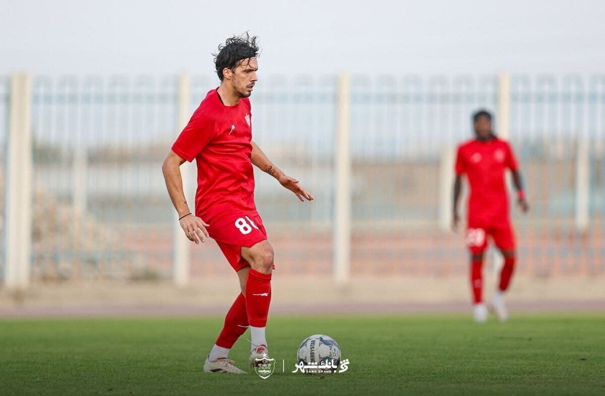 ستاره پرسپولیس به تیم ملی دعوت شد+ عکس