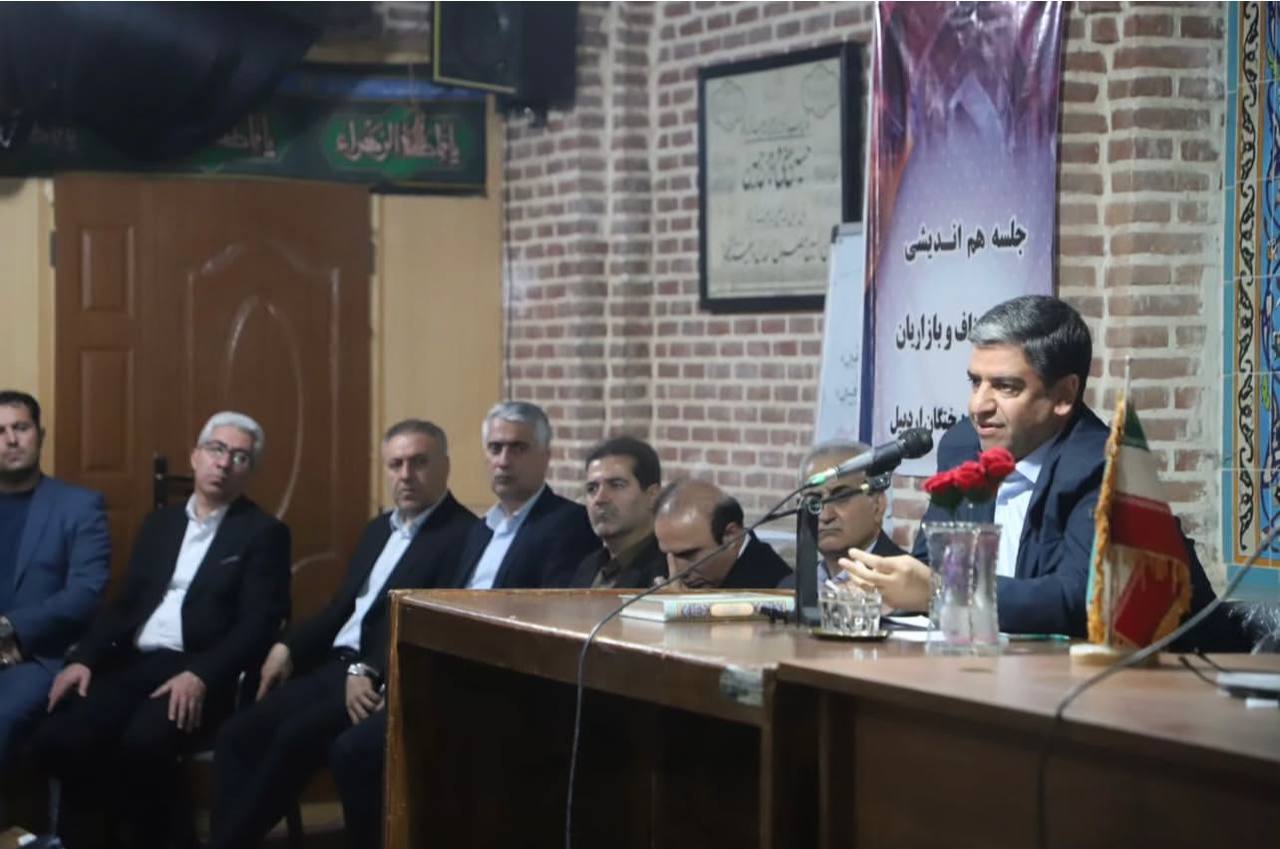 تعامل با رسانه‌ها؛ رمز موفقیت دولت محلی در اردبیل