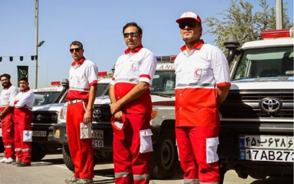 هشدار یخبندان و آماده‌باش هلال‌احمر در مناطق سردسیر کشور