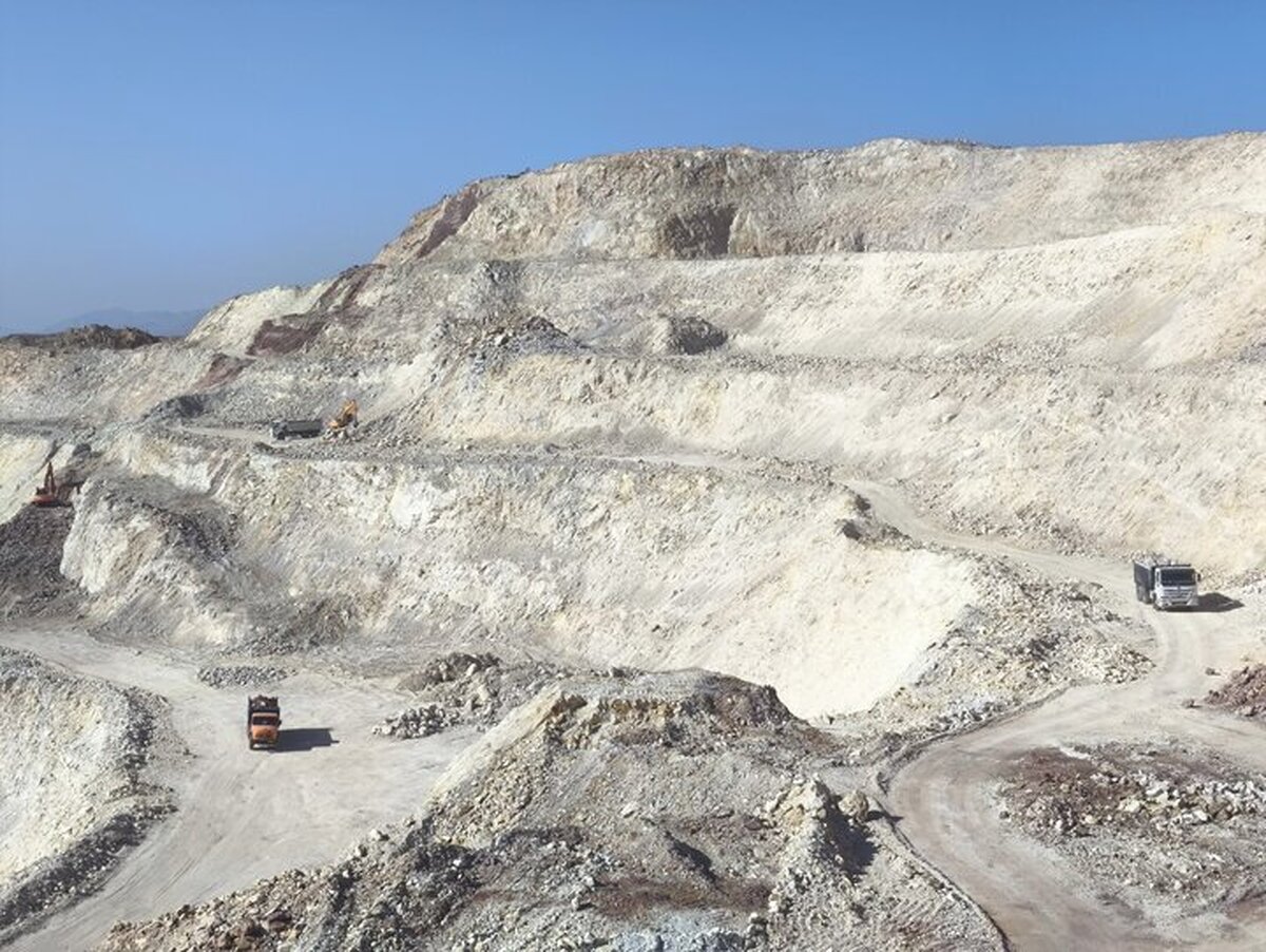 افشاری: ایمنی در معادن فارس به بالاترین سطح دهه اخیر رسیده است