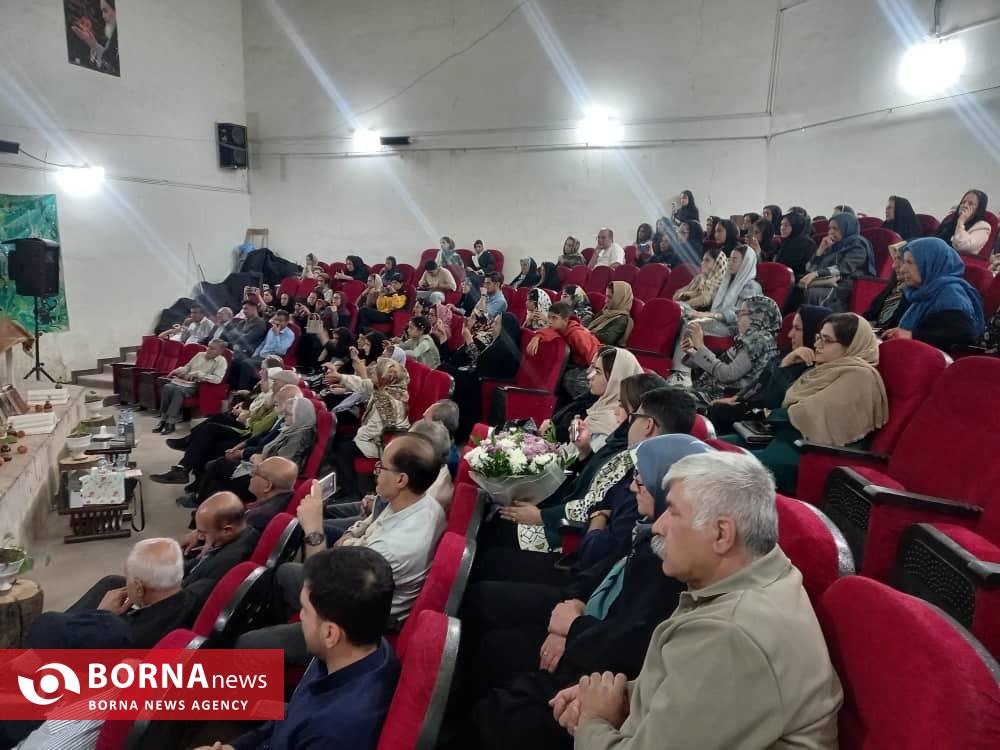 استقبال چشمگیر سروستانی‌ها از «سومین پر سیمرغ»؛ تأکید بر نقش کتاب و فرهنگ به‌عنوان نجات‌دهندگان امروز