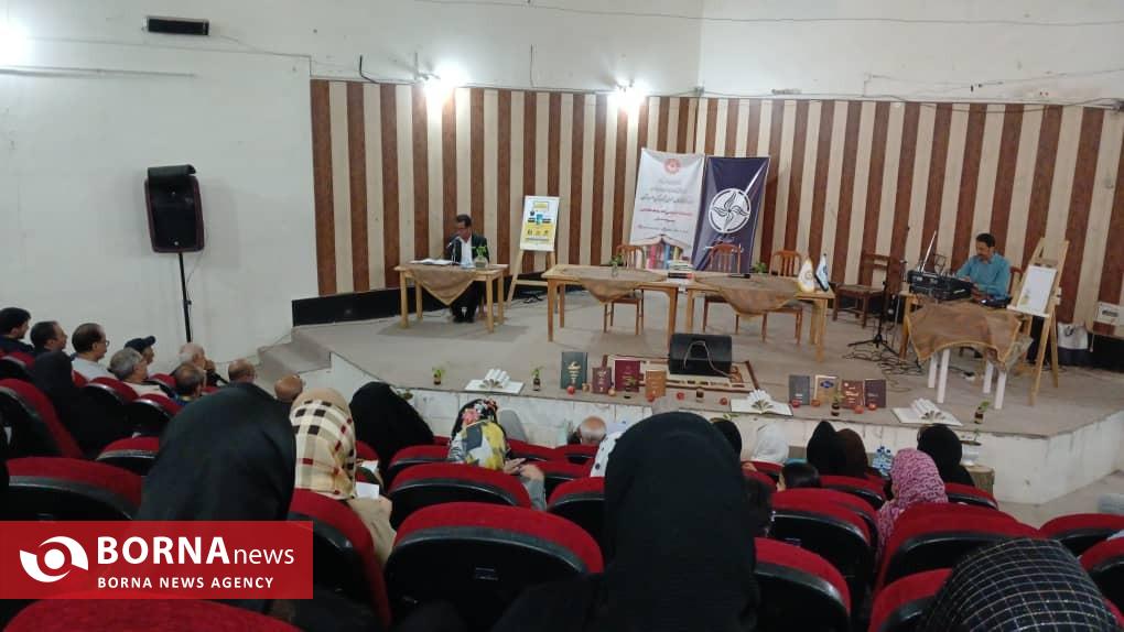 استقبال چشمگیر سروستانی‌ها از «سومین پر سیمرغ»؛ تأکید بر نقش کتاب و فرهنگ به‌عنوان نجات‌دهندگان امروز