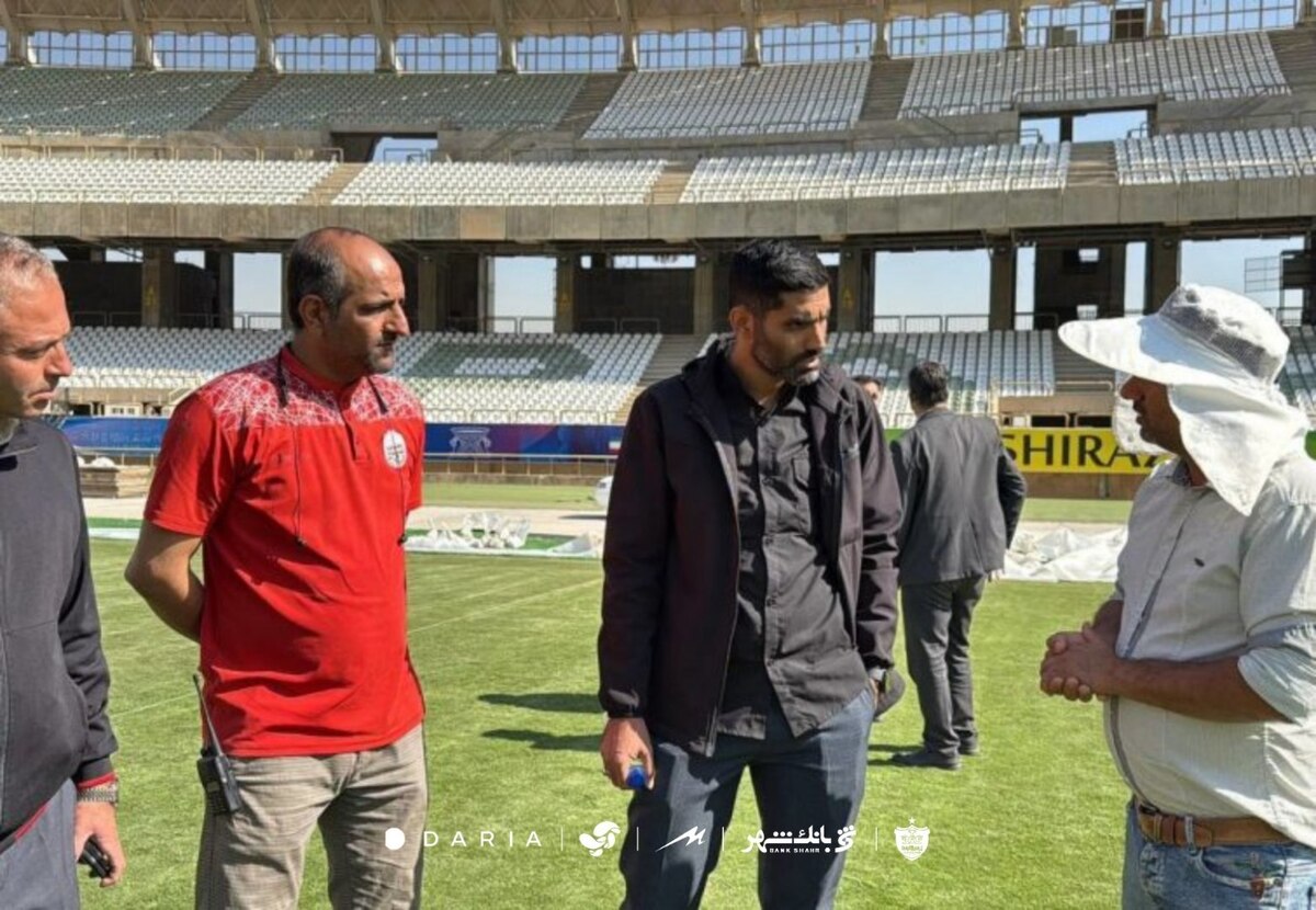 گزارش ورزشگاه‌های کاندید میزبان دربی در دست هیات مدیره پرسپولیس