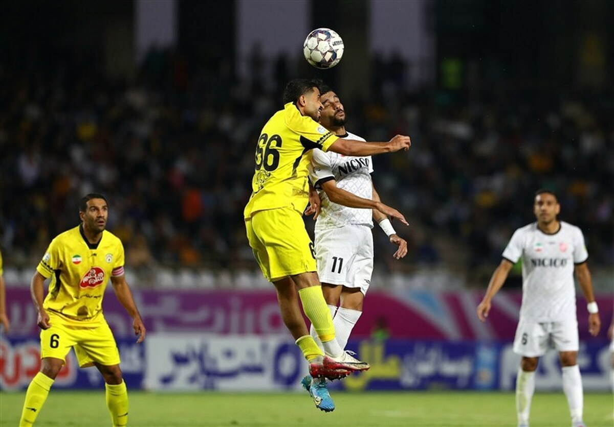 فرار فجر در دقیقه ۹۰ از شکست خانگی/ دوئل استقلالی‌ها برنده نداشت