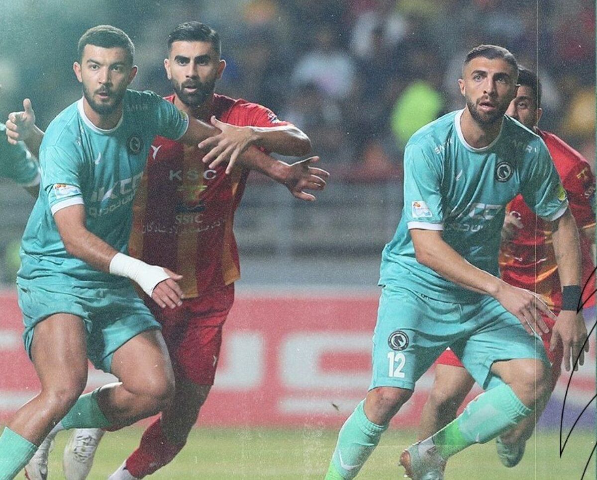 فولاد برنده مصاف بحران‌زده‌ها/ پیکان و دقیقی همچنان روی نوار ناکامی