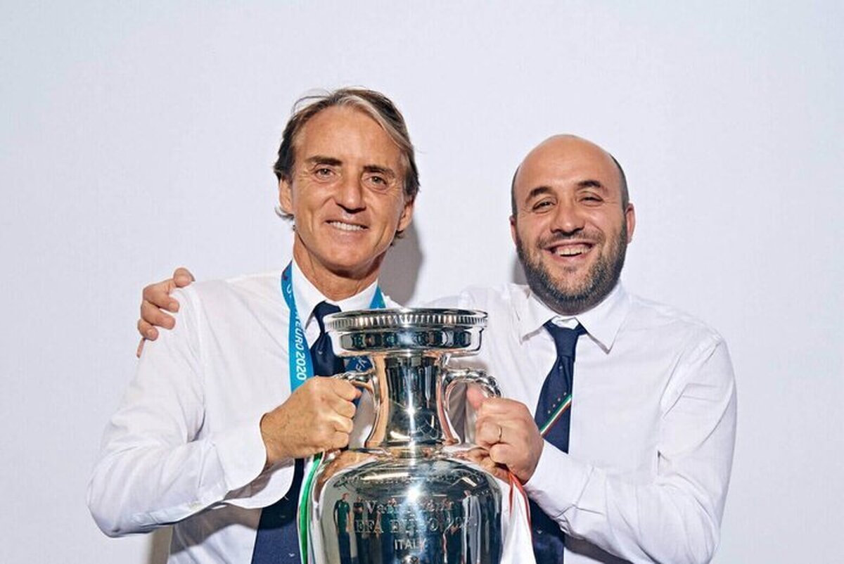 رونمایی از مربی ایتالیایی جدید تیم ملی ایران/ گالیاردی دستیار قلعه نویی شد