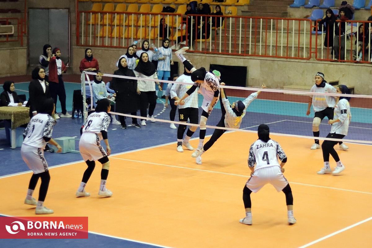 پایان مسابقات سپک‌تاکرا جام کوثر در کرمانشاه